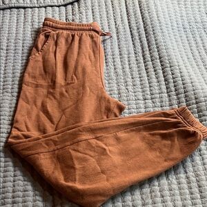 Art Class Warm Brown Knit